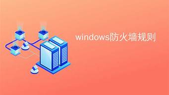 windows防火墙配置_windows防火墙配置规则