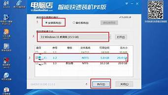 制作u盘启动盘win7系统_制作u盘启动盘win7系统教程