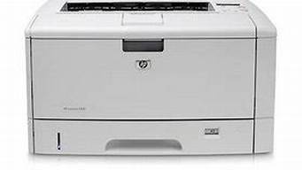 hp5200lx驱动 win7_Hp5200Lx驱动支持win10