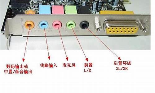 电脑上如何安装声卡驱动_电脑上如何安装声卡驱动器