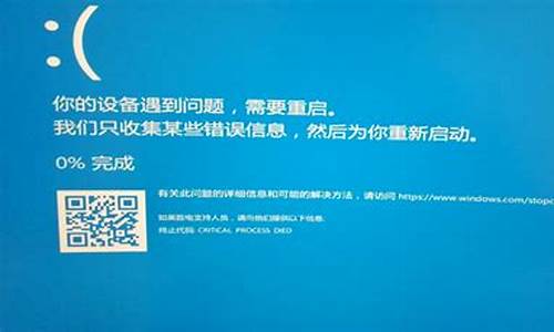 蓝屏代码0x000000ed安全模式也启动不了_蓝屏代码0x000000ed进不去安全模式