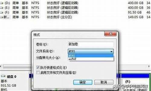 u盘格式化ntfs工具