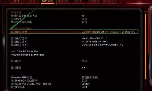 技嘉主板bios设置启动_技嘉主板bios设置启动顺序