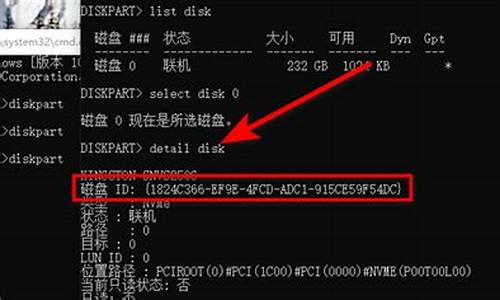 如何查计算机硬盘序列号_如何查计算机硬盘序列号查询